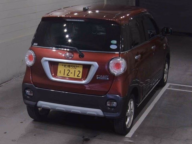 DAIHATSU CAST