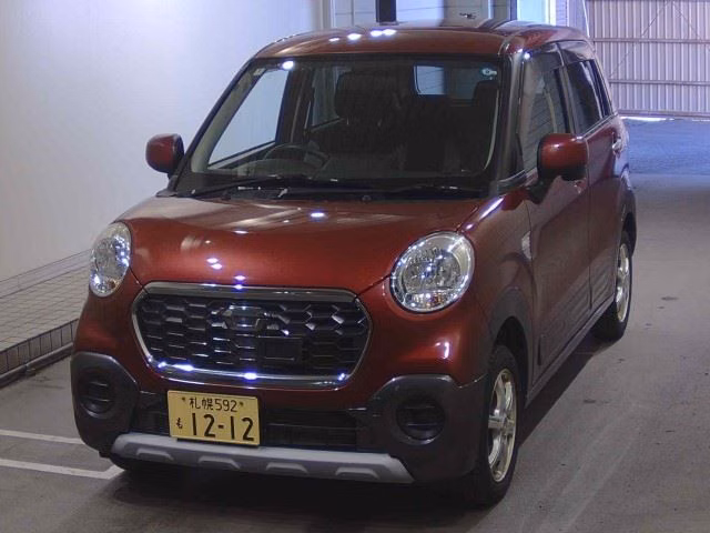 DAIHATSU CAST