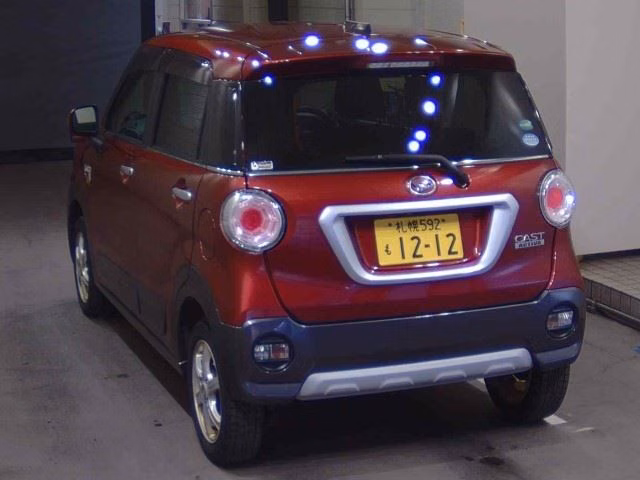 DAIHATSU CAST