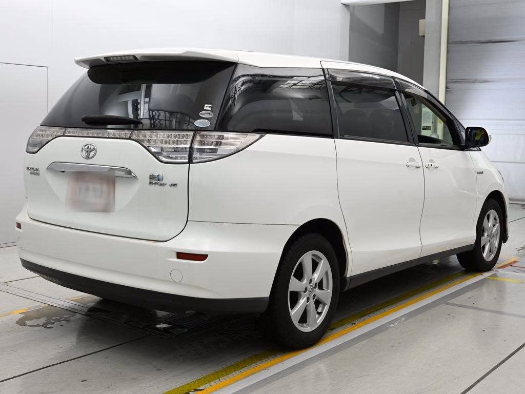 TOYOTA ESTIMA