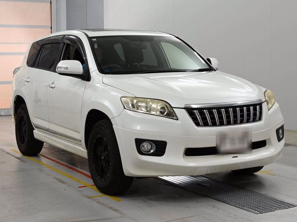 TOYOTA VANGUARD