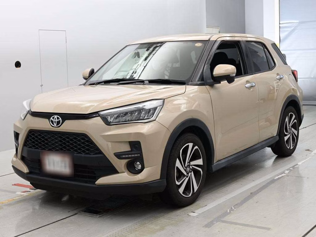 TOYOTA RAIZE