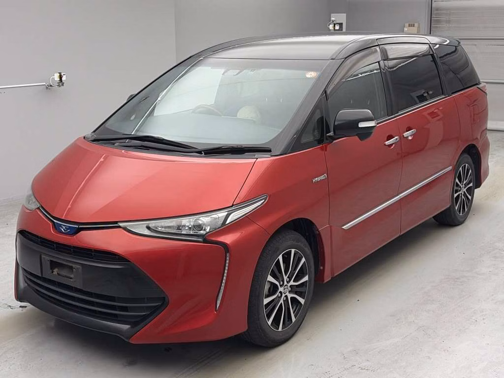 TOYOTA ESTIMA