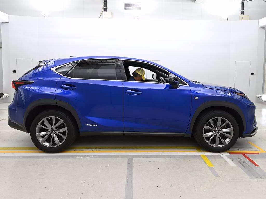 LEXUS NX300H