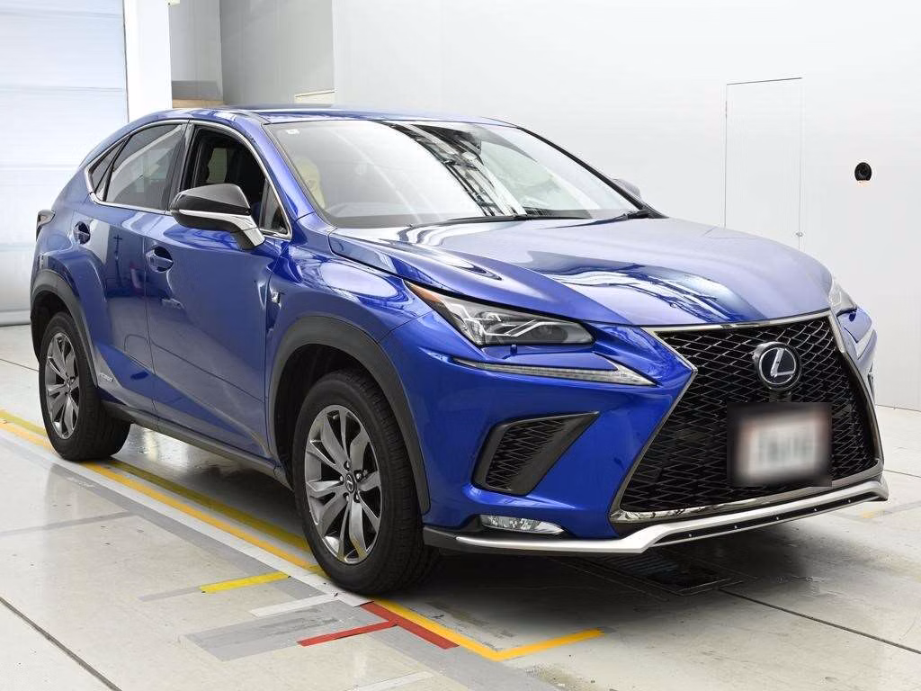 LEXUS NX300H