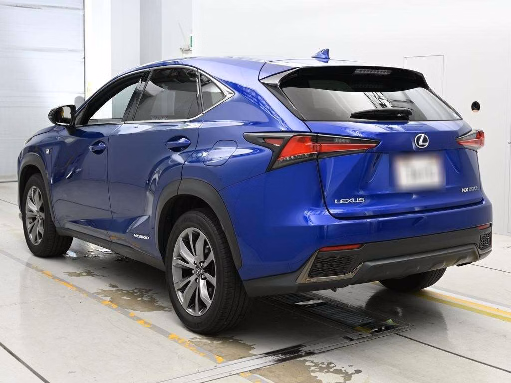 LEXUS NX300H
