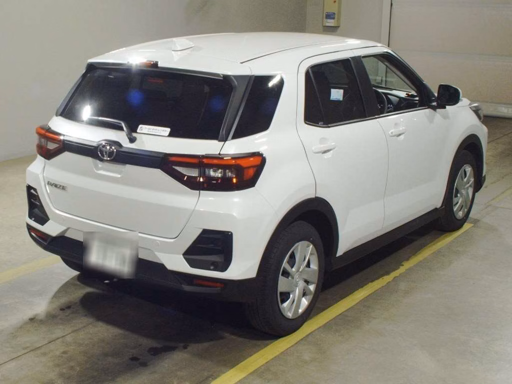 TOYOTA RAIZE