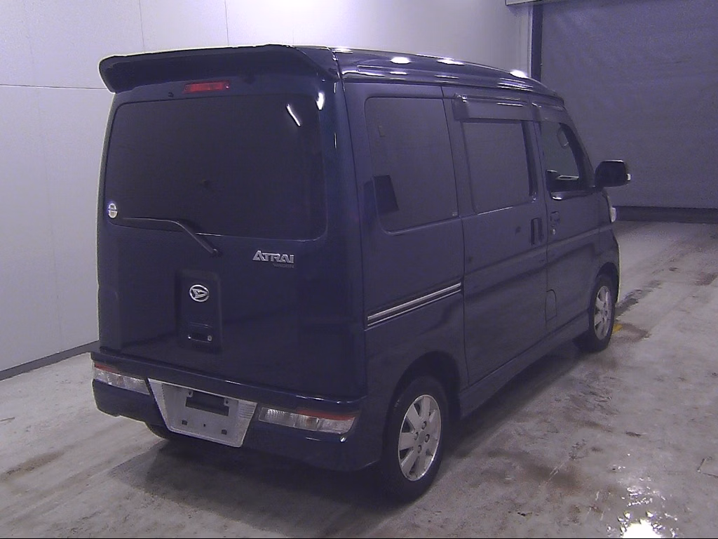 DAIHATSU ATRAI