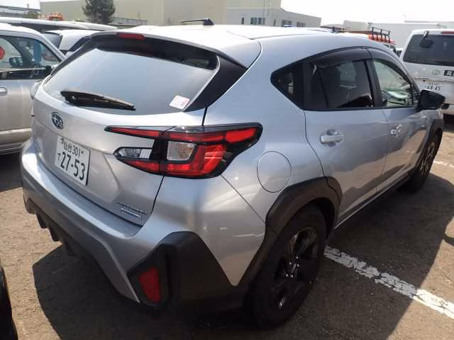 SUBARU CROSSTREK