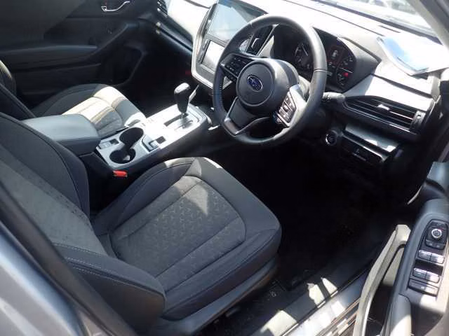 SUBARU CROSSTREK