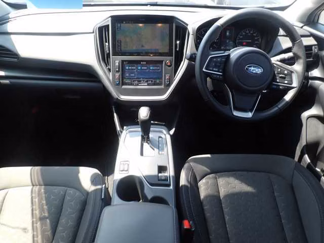 SUBARU CROSSTREK