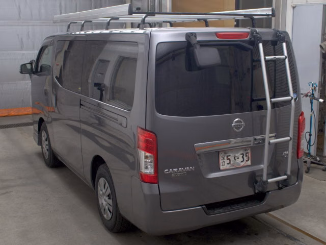 NISSAN NV350 CARAVAN