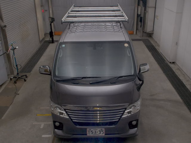 NISSAN NV350 CARAVAN