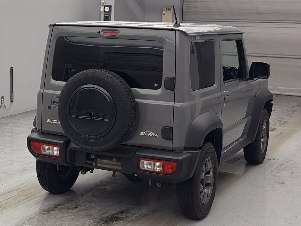 SUZUKI JIMNY SIERRA
