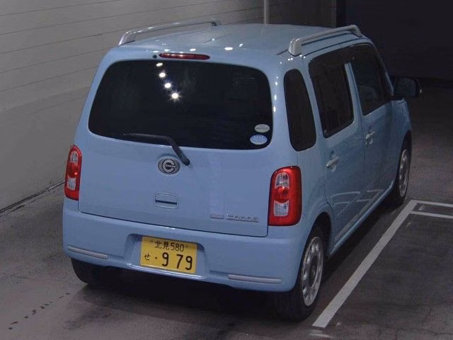 DAIHATSU MIRA COCOA