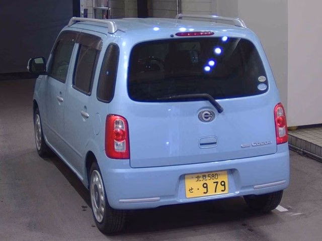 DAIHATSU MIRA COCOA