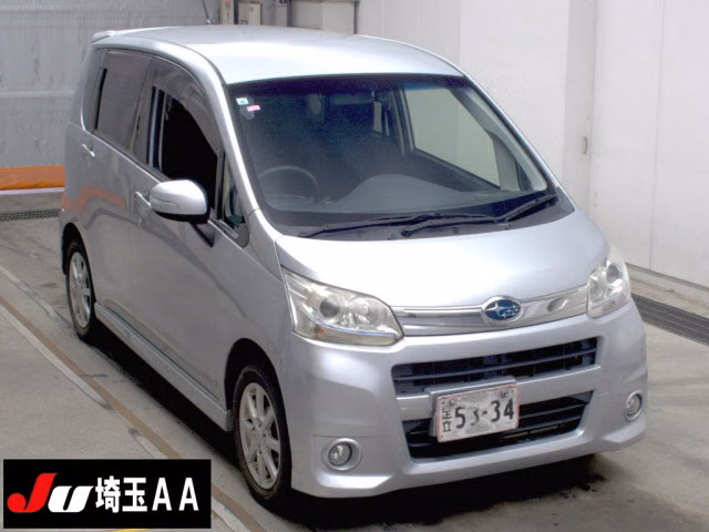 SUBARU STELLA