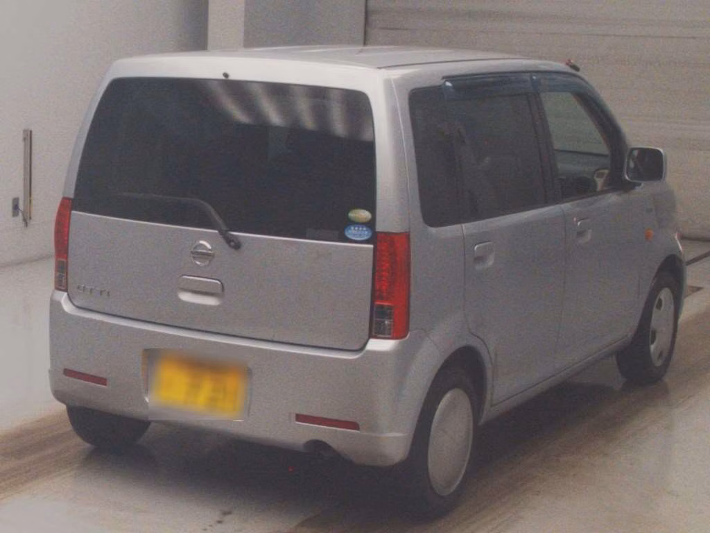 NISSAN OTTI
