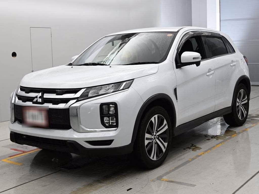 MITSUBISHI RVR