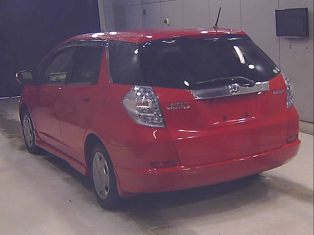 HONDA FIT SHUTTLE