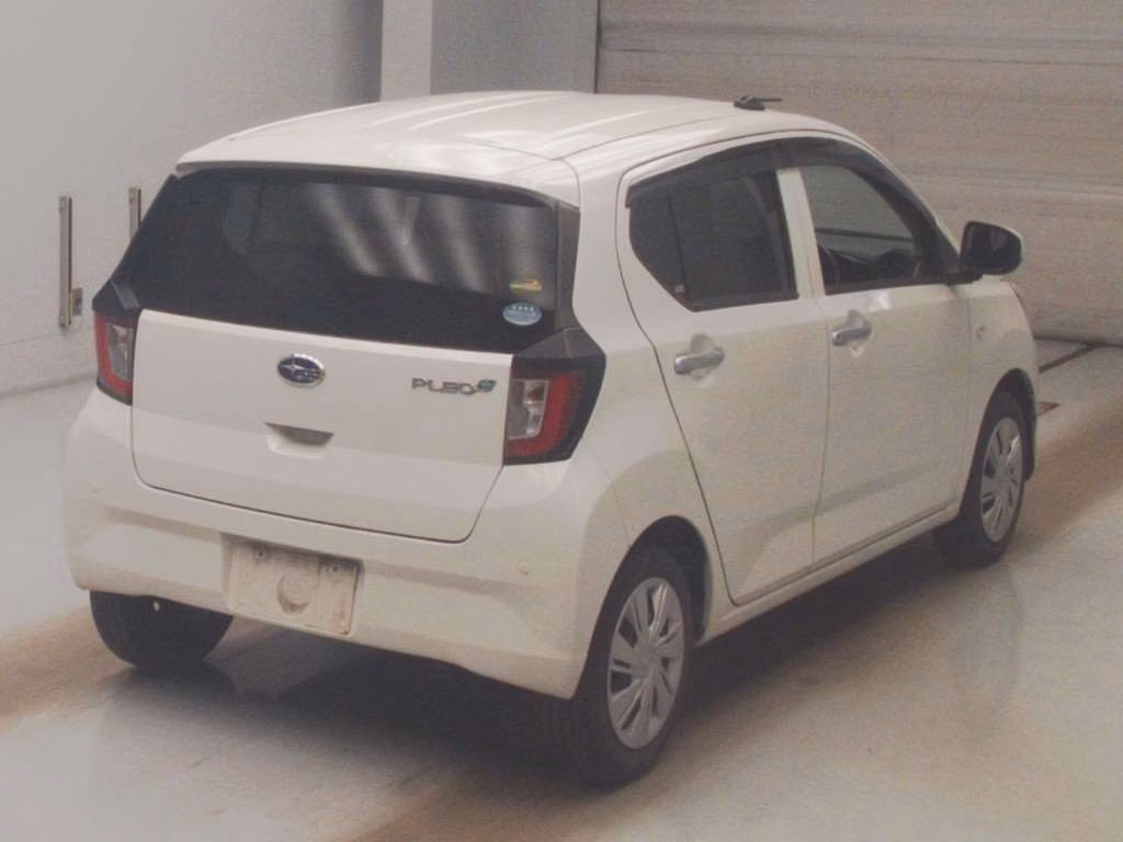 SUBARU PLEO PLUS