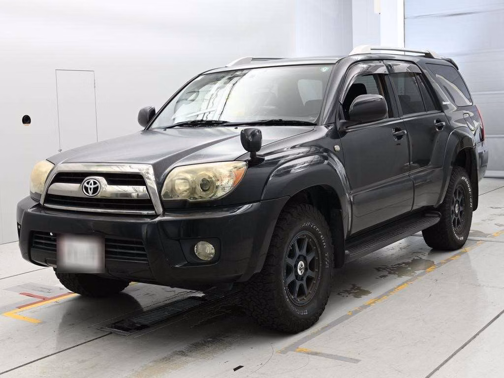 TOYOTA HILUX SURF