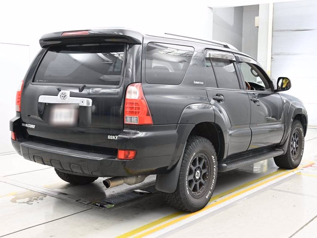 TOYOTA HILUX SURF