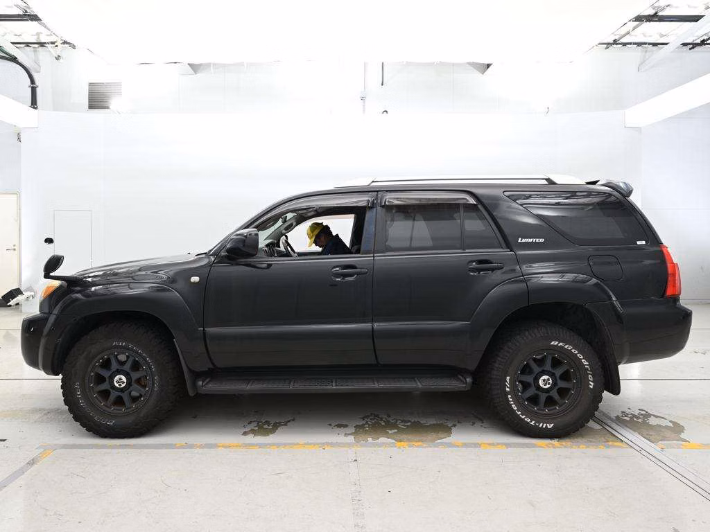 TOYOTA HILUX SURF