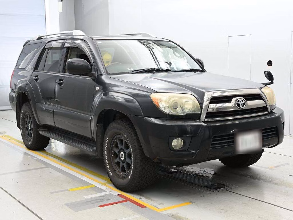 TOYOTA HILUX SURF