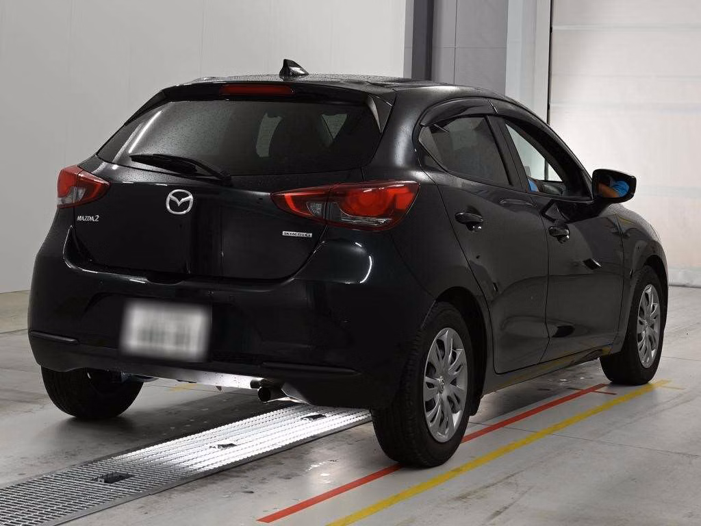 MAZDA MAZDA2