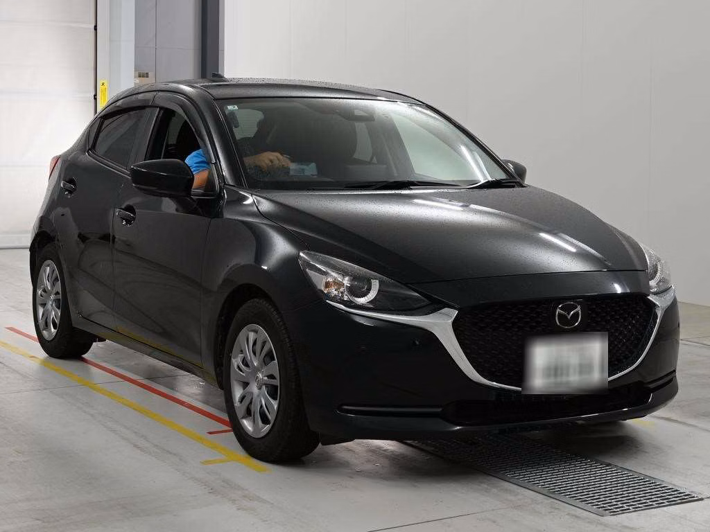 MAZDA MAZDA2