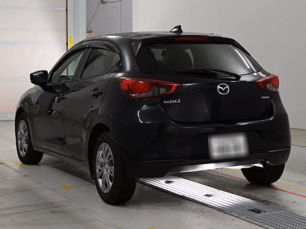 MAZDA MAZDA2
