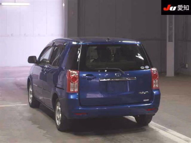 TOYOTA RAUM