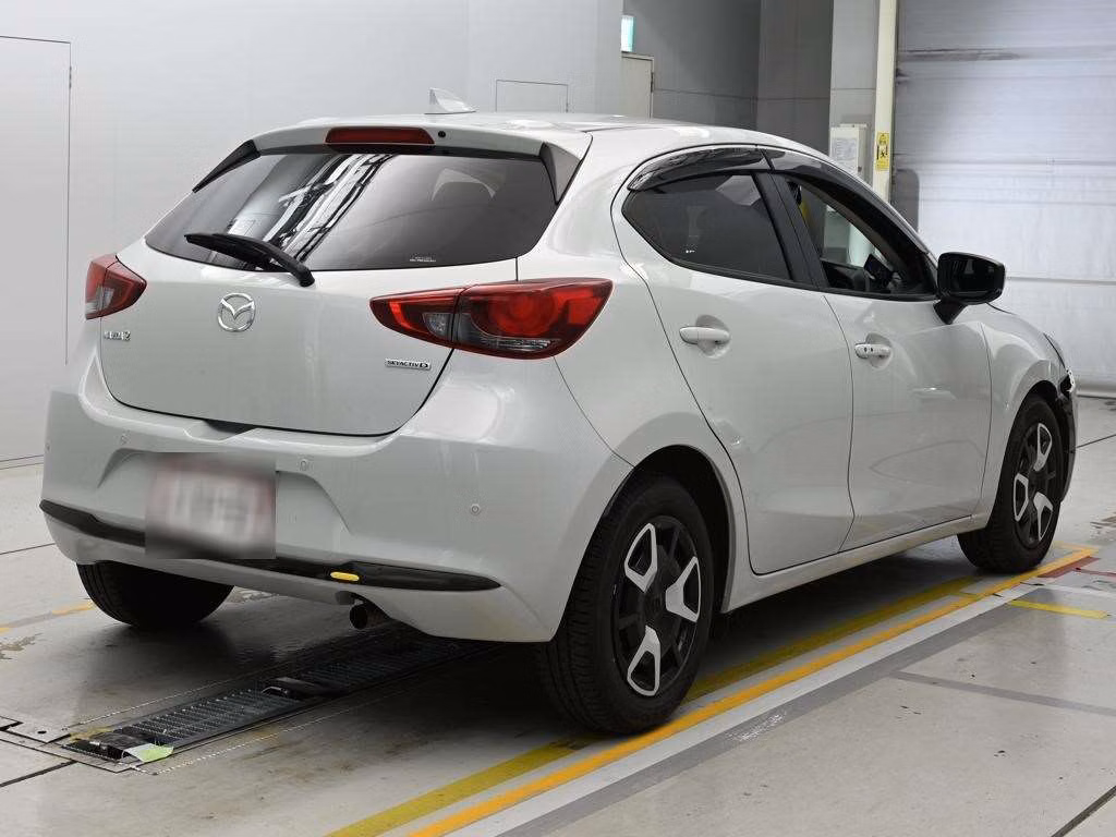 MAZDA MAZDA2