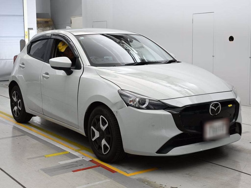 MAZDA MAZDA2