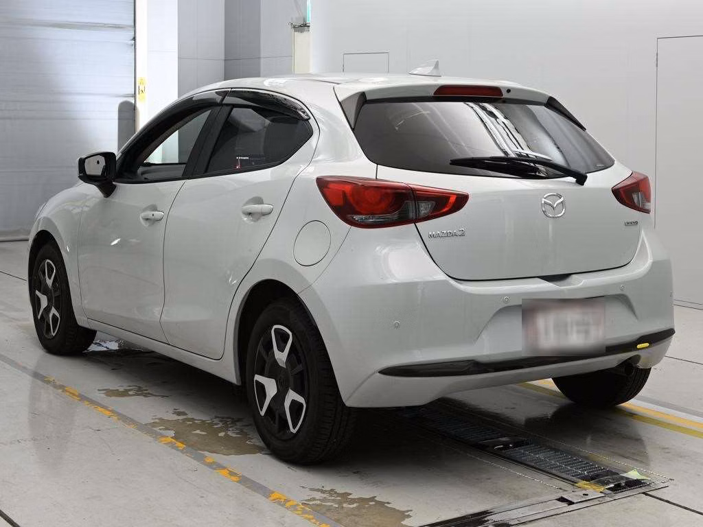 MAZDA MAZDA2