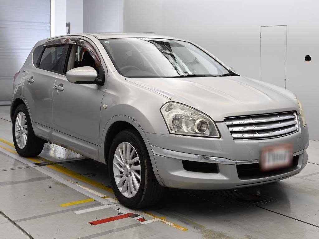 NISSAN DUALIS