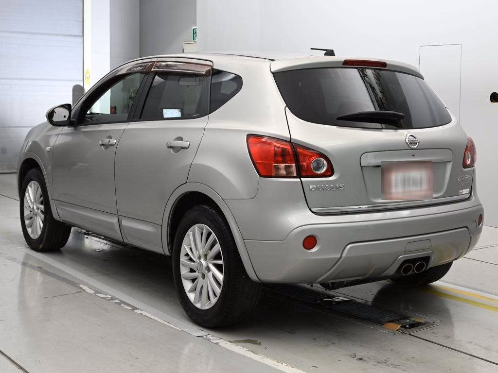 NISSAN DUALIS