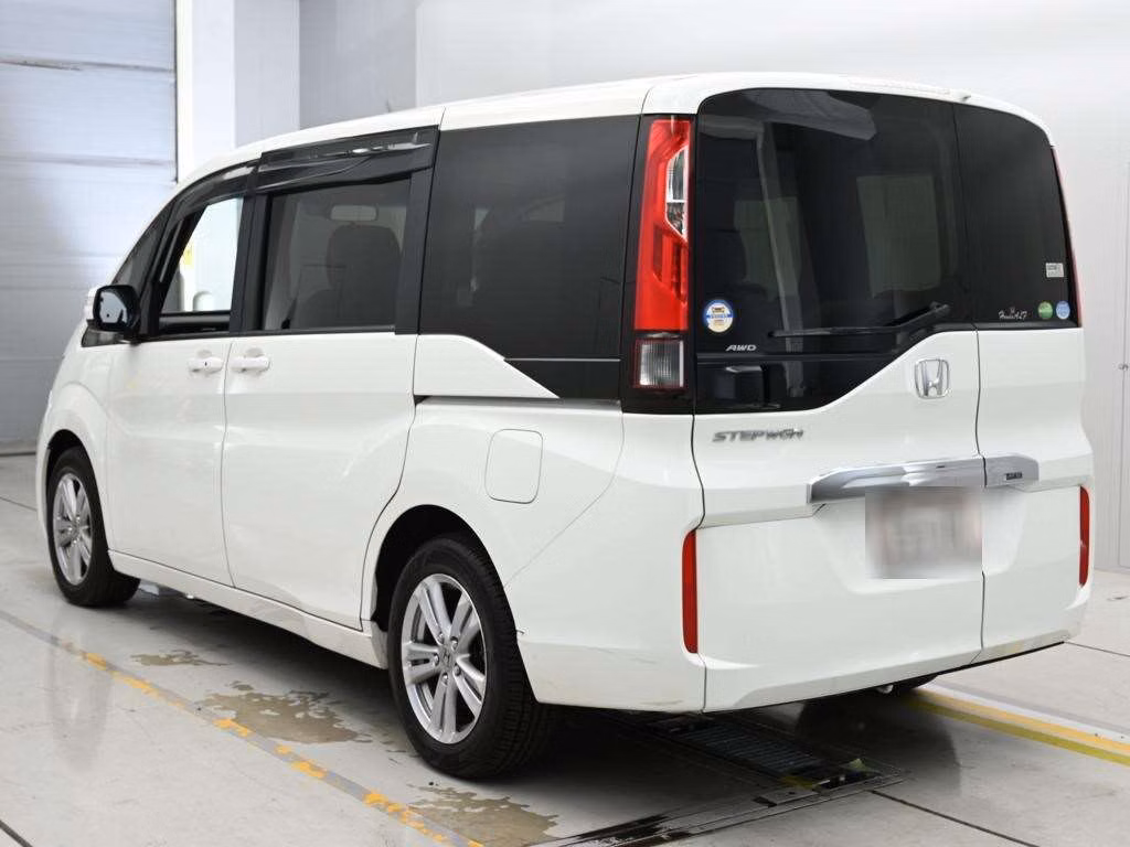 HONDA STEPWGN