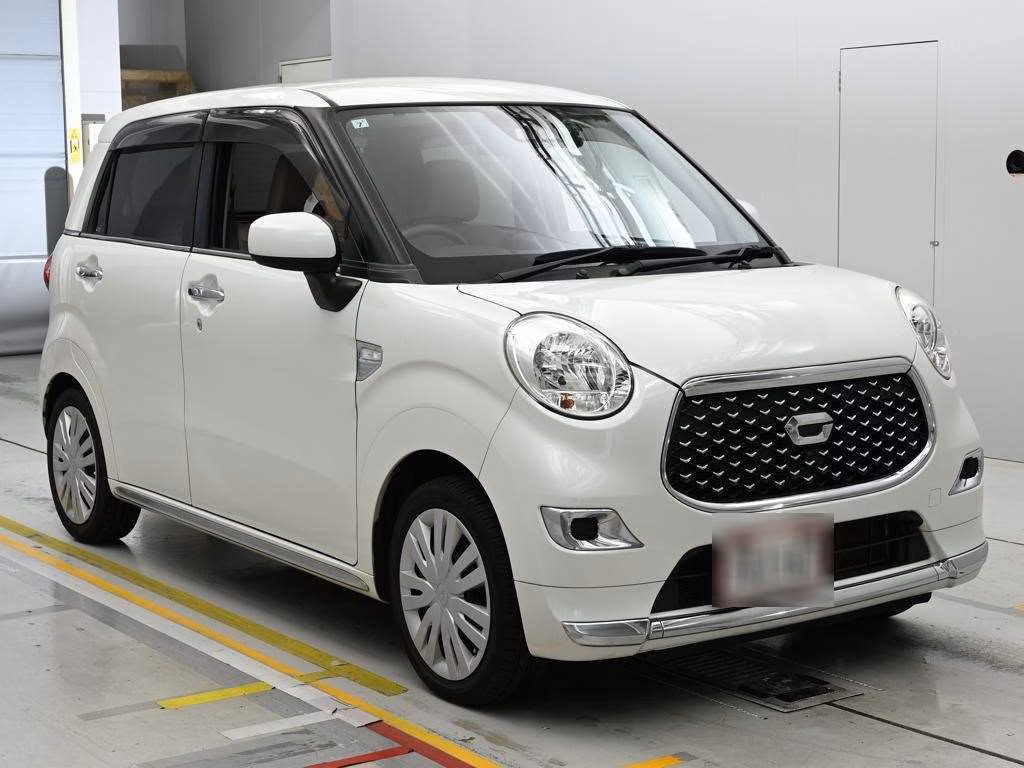 DAIHATSU CAST