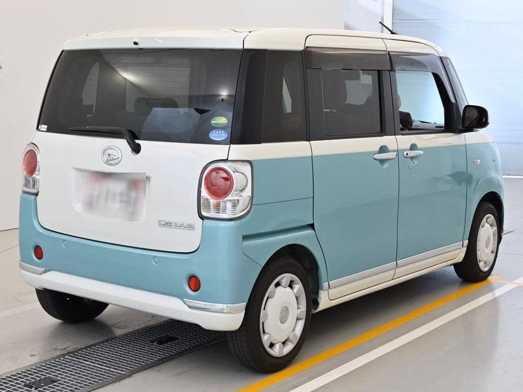 DAIHATSU MOVE CANBUS