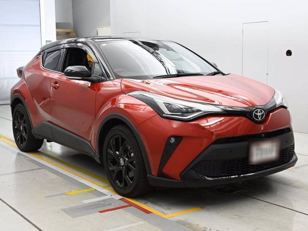 TOYOTA C-HR