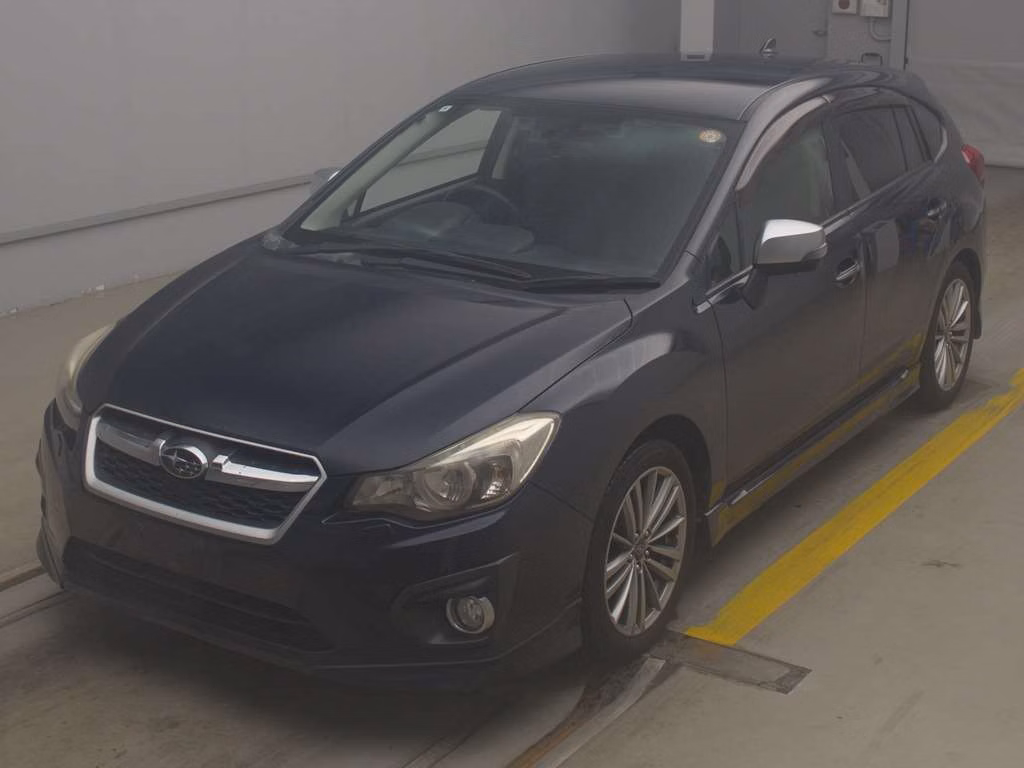 SUBARU XV