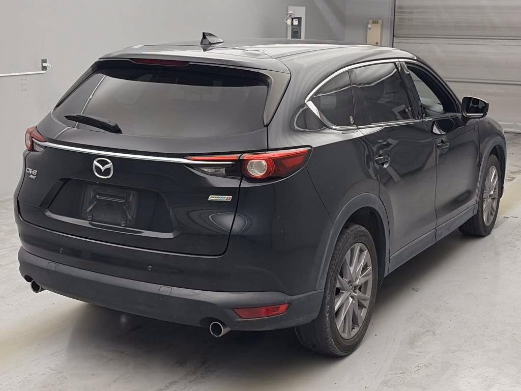 MAZDA CX-8