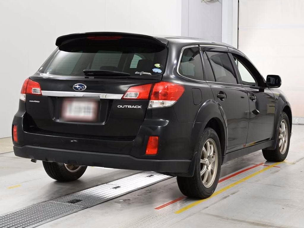 SUBARU OUTBACK