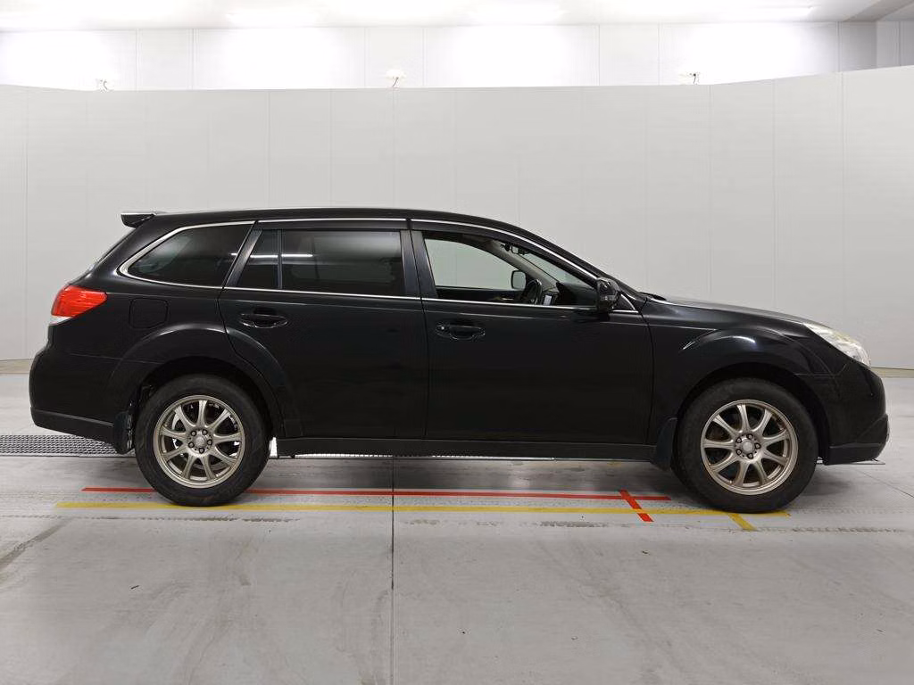 SUBARU OUTBACK