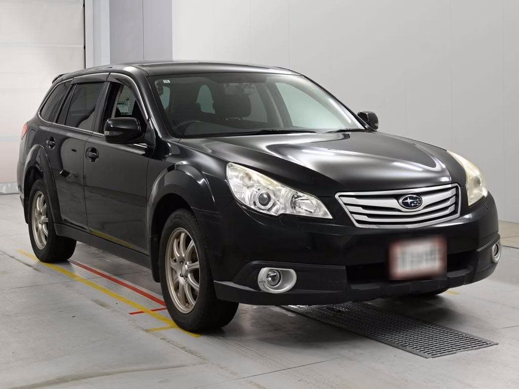 SUBARU OUTBACK