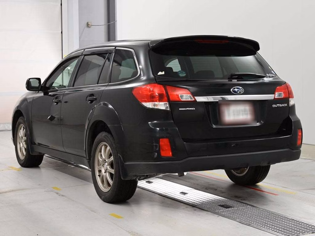 SUBARU OUTBACK