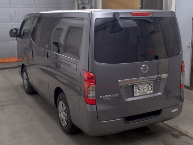 NISSAN NV350 CARAVAN