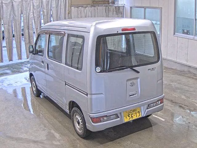 DAIHATSU HIJET